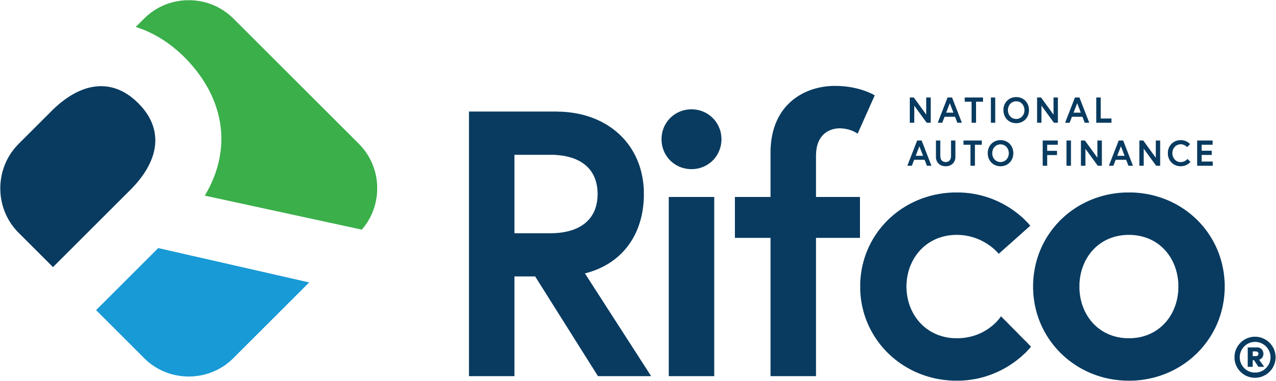 RIFCO National Auto Finance company logo