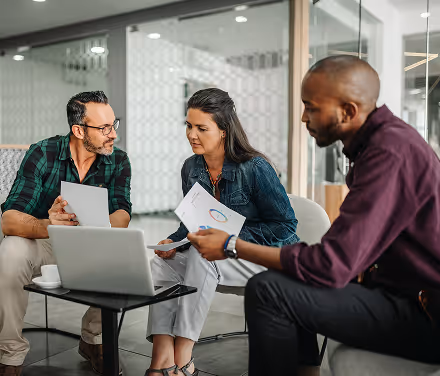 Financial services debt recovery solutions for banks and lenders