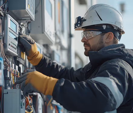 Utility providers collections solutions for electric, gas, and water bill recovery