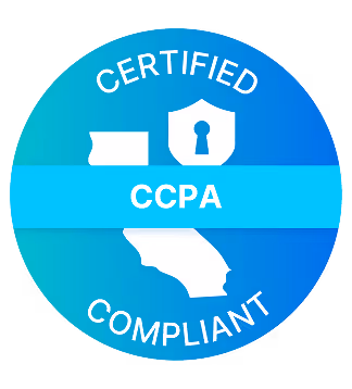 PCI DSS compliance badge for payment security