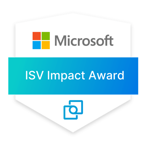 Microsoft ISV Impact Award
