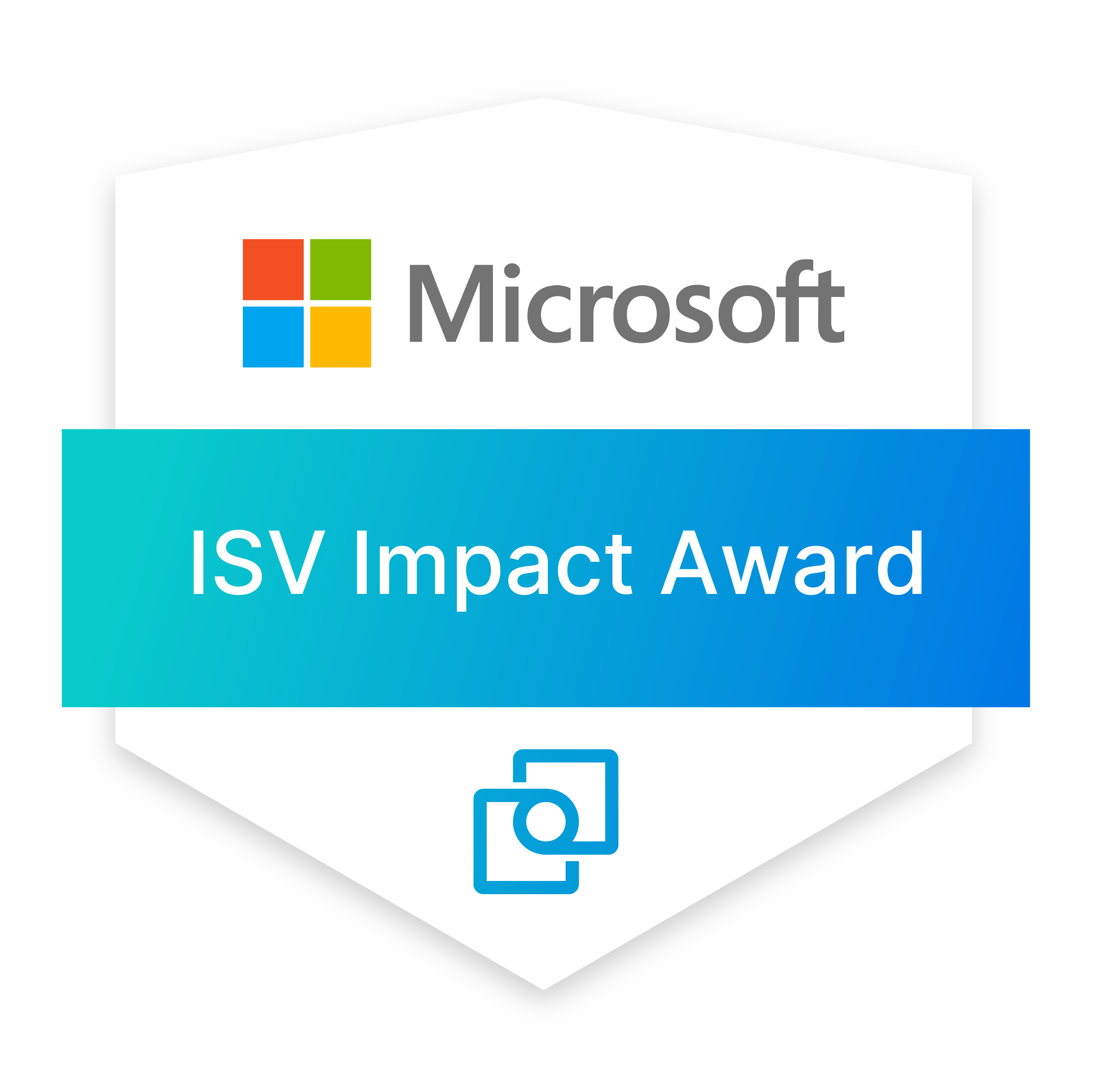 Microsoft ISV Partner of the Year award