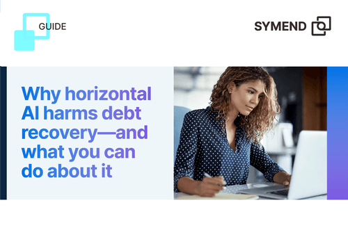 Why Horizontal AI Harms Debt Recovery eBook