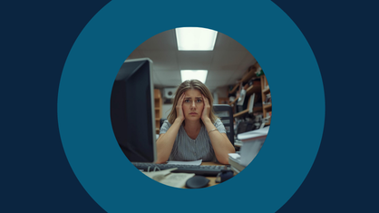 The AI Collections Paradox