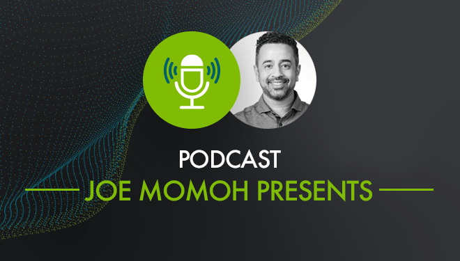 Symend's CEO joins Joe Momoh's Calgary Leader Series Podcast