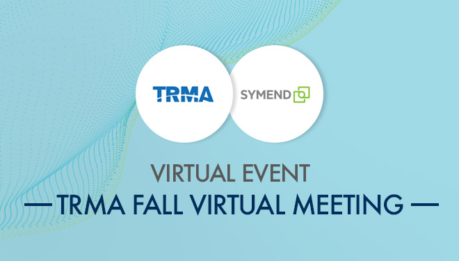TRMA Fall 2021 Virtual Meeting Recap