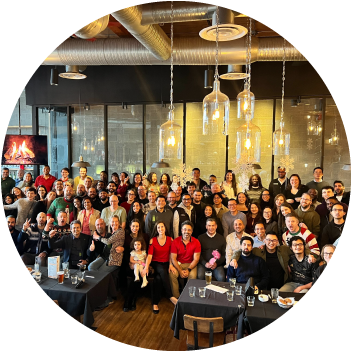 Symend team collaboration and innovation