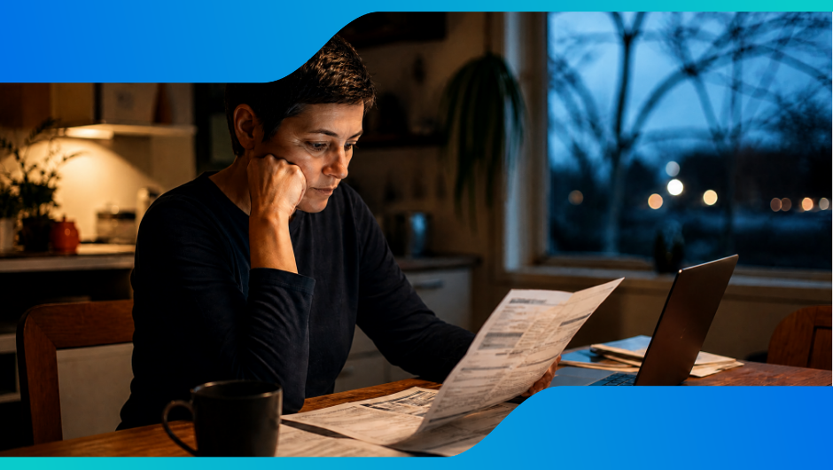 1 in 6 Households Has Past-Due Energy Bills This Winter