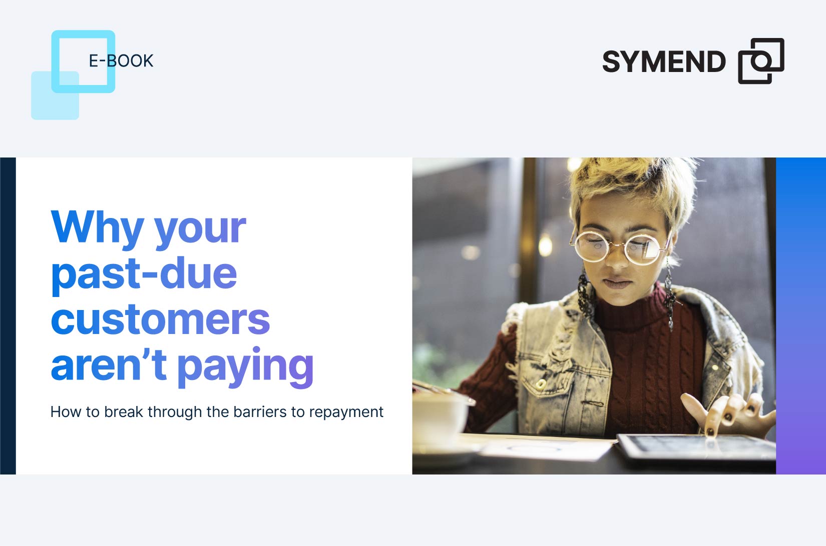 Why your past-due customers aren't paying e-book